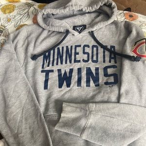 Minnesota Twins Lightweight Sweatshirt